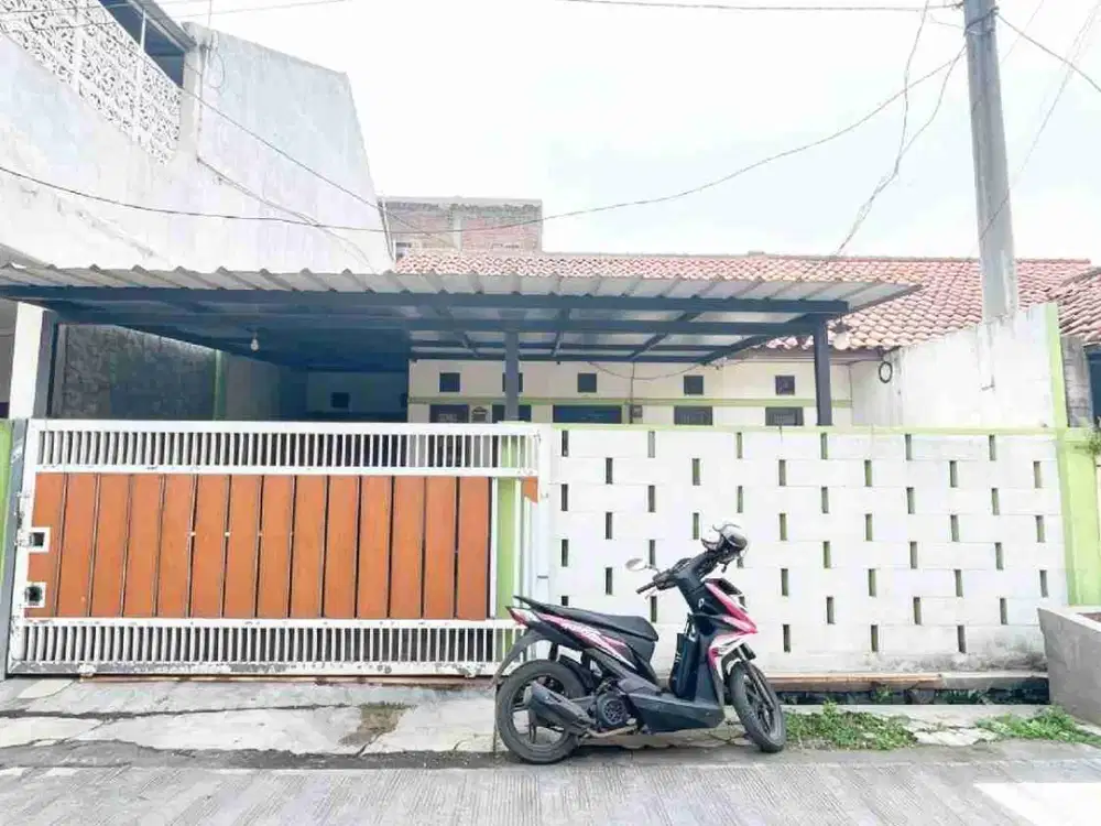 rumah murah komplek cibiru harga dibawah appraisal BCA