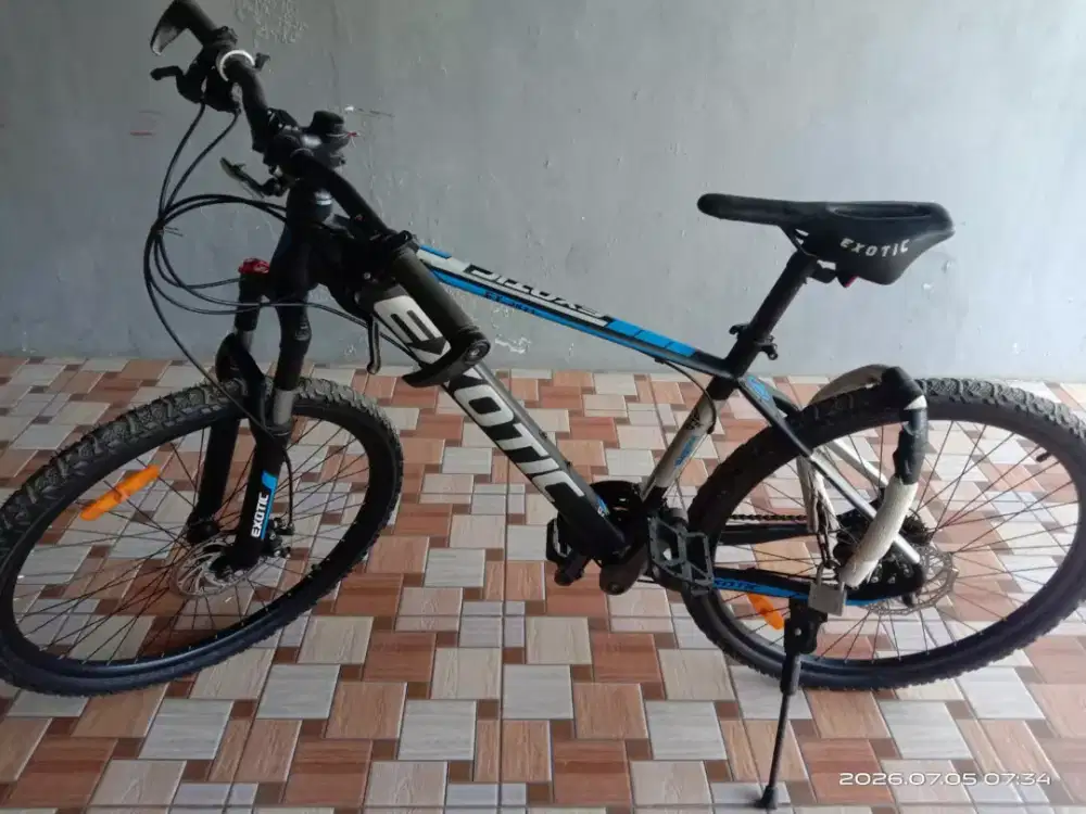 Jual sepeda exotic dewasa