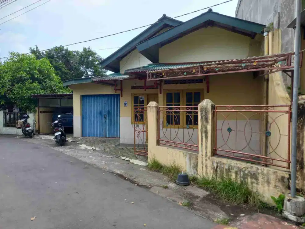 RUMAH DIJUAL AREA BERAN LOR (PEMKAB SLEMAN)