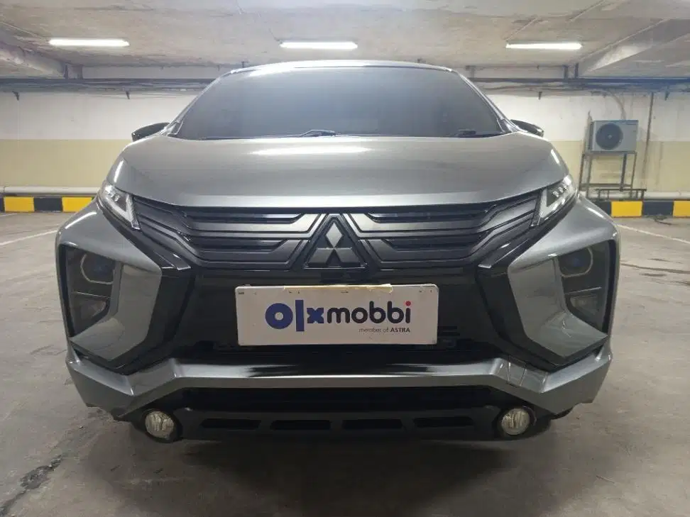 DP MURAH Mitsubishi Xpander 1.5 Ultimate Bensin-AT 2019  CZKLB