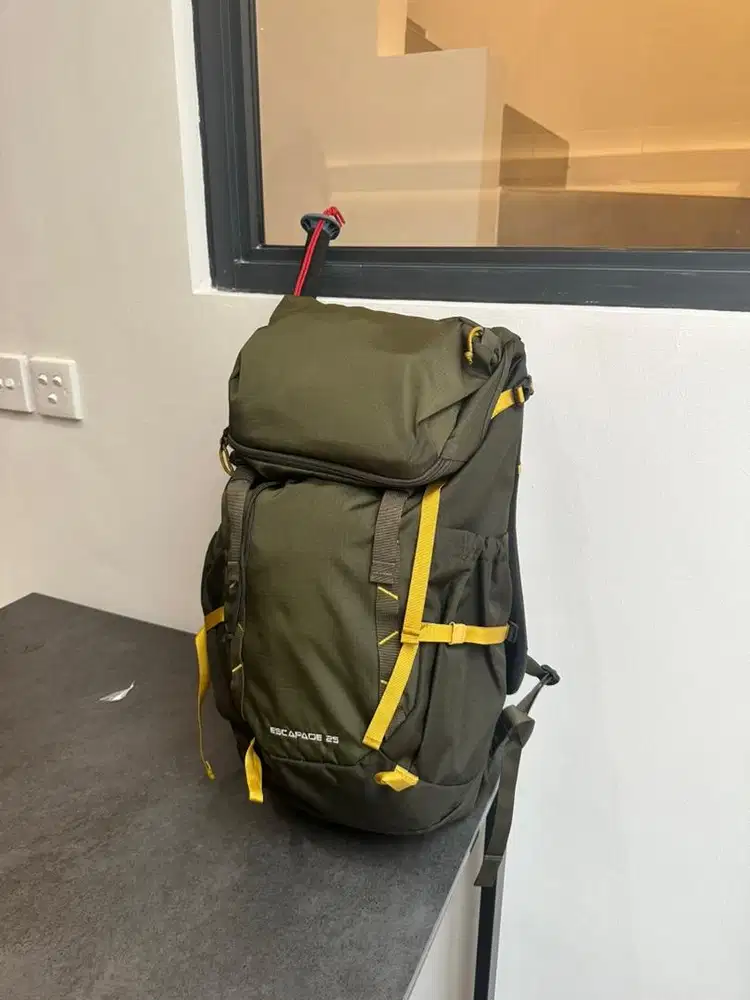 Eiger Carrier Bag 25L