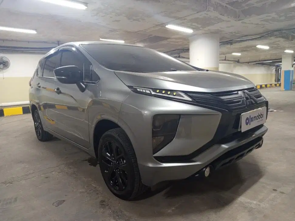 DP MURAH Mitsubishi Xpander 1.5 Ultimate Bensin-AT 2019  CZKLB