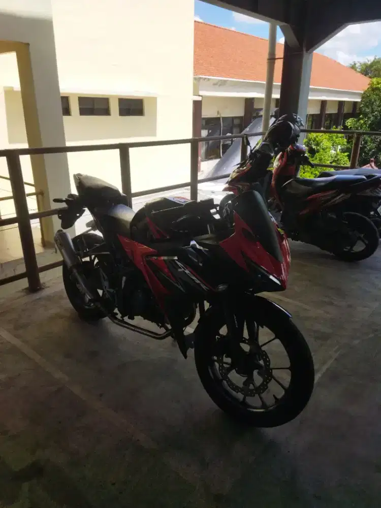 Jual Cbr150 Pribadi