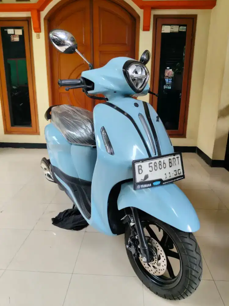 GRAND FILANO NEO TAHUN 2025 Promo DP