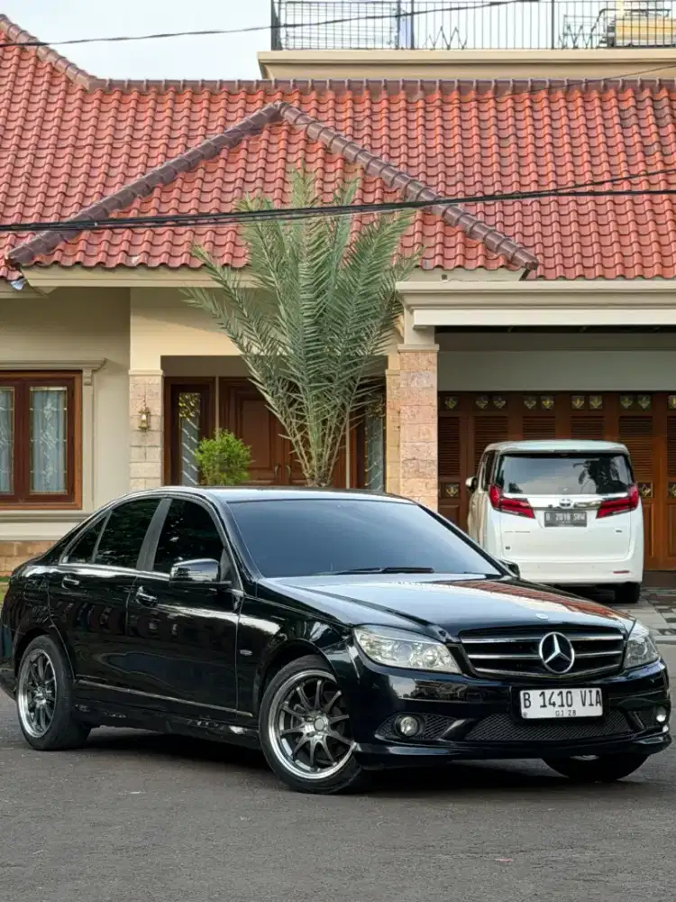 FS. Mercedes Benz C250 -CGI Tgn. 2