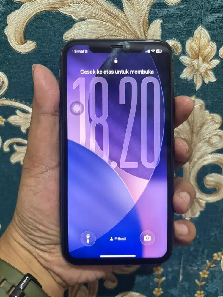 Iphone 11 64gb inter All provider