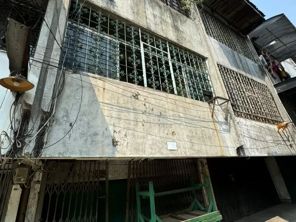 Dijual Ruko 3 Lantai di Jembatan Lima, Lt.63m2, Sertifikat SHM
