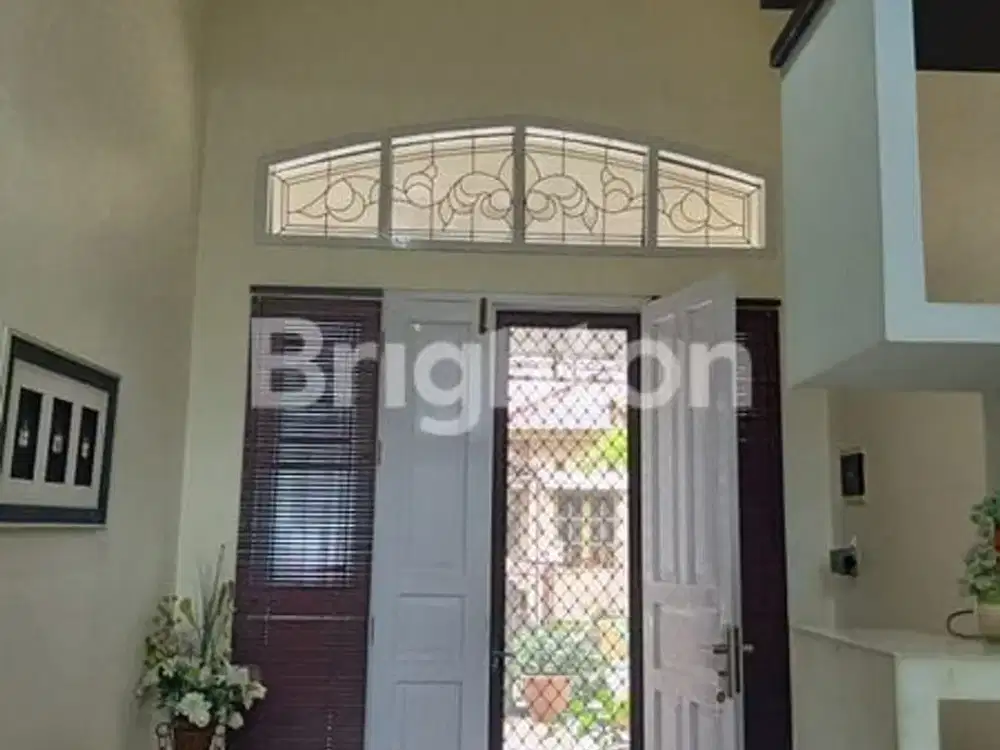 DIJUAL RUMAH CANTIK DEKAT SEKOLAH DI BUKIT DAMAI INDAH BALIKPAPAN SELATAN