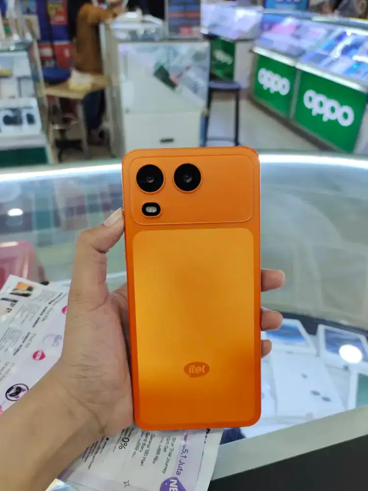 Promo Cicilan Itel A200 !!