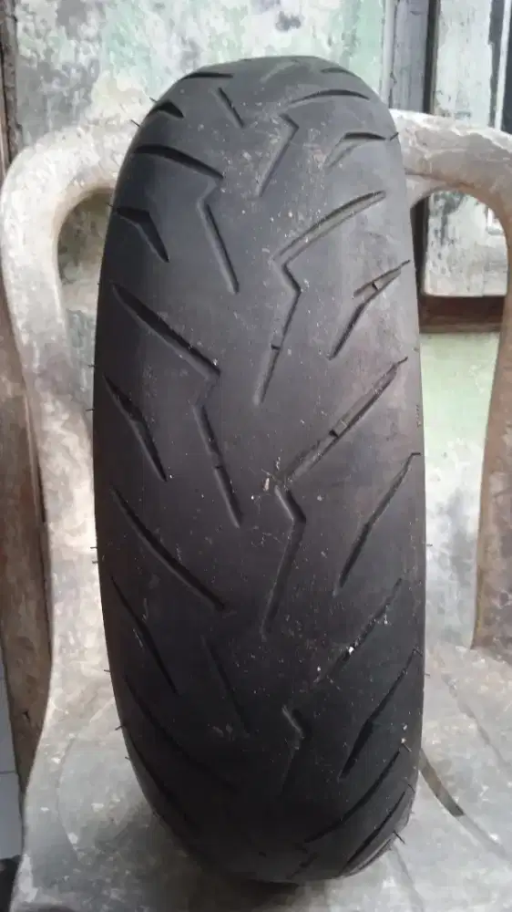 Ban Pirelli Diablo Rosso 120/70/12