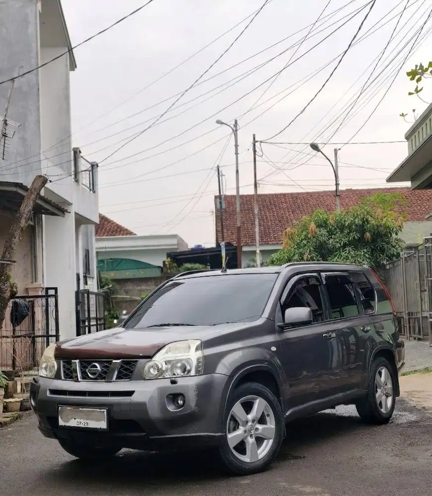 Nissan X-Trail 2011