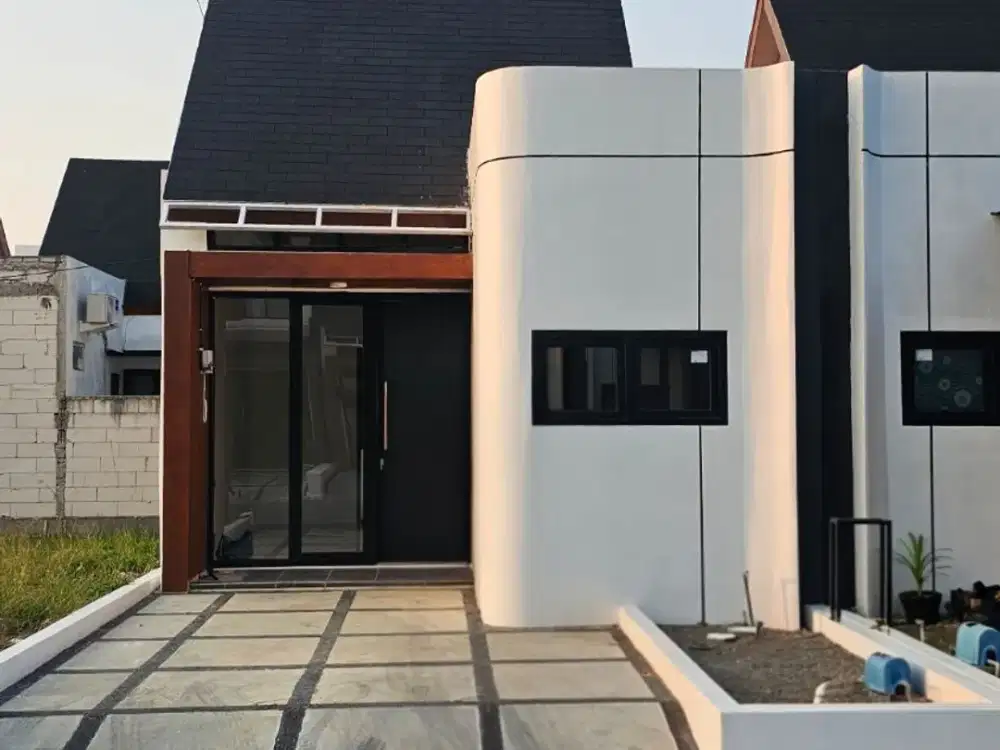 Jual Rumah Baru di Perumahan Citaville Pedurungan Dekat Perum BPD III