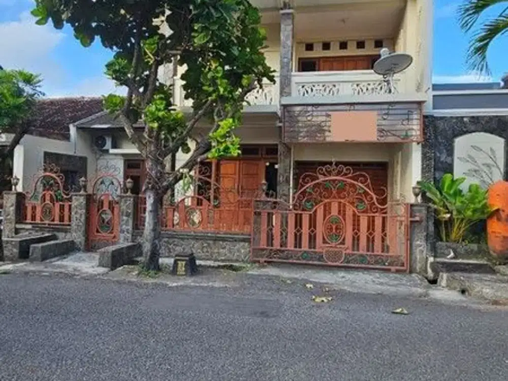 Dijual Rumah Semi Furnish Lokasi Strategis di Purwomartani Kalasan - Sleman