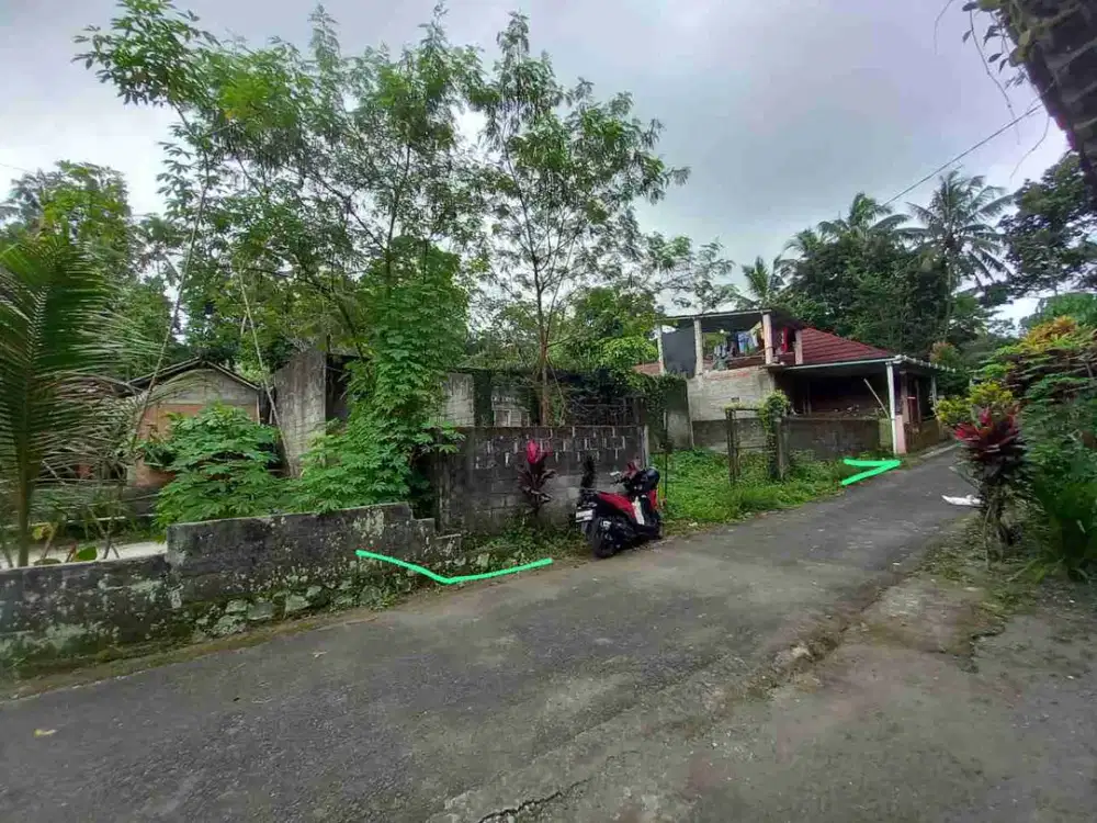 TANAH DIJUAL AREA PAKEM
