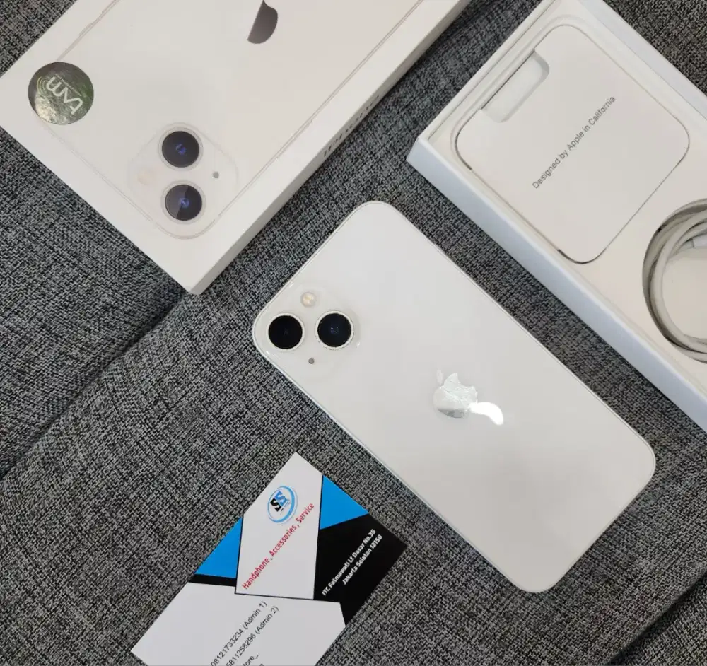 Iphone 13 256gb ex ibox jual cepet aja !!