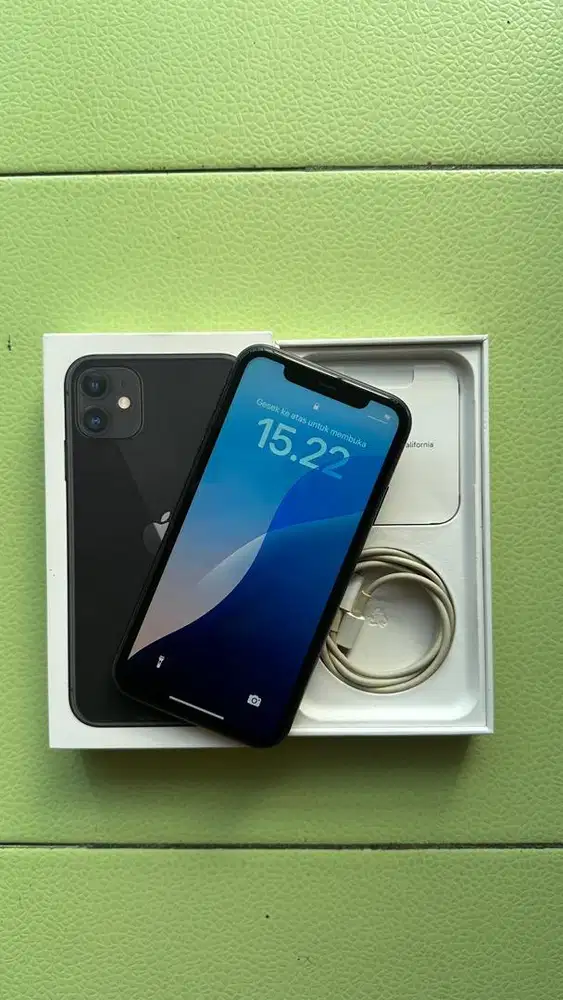Iphone 11 64gb Black ex Ibox