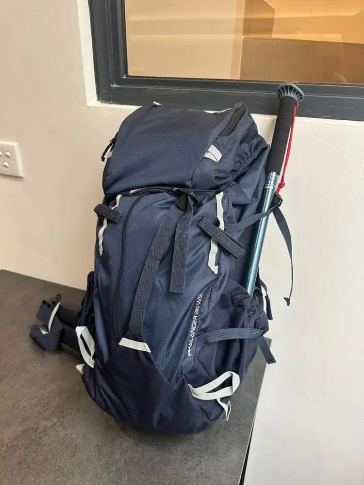 Eiger Carrier 35L