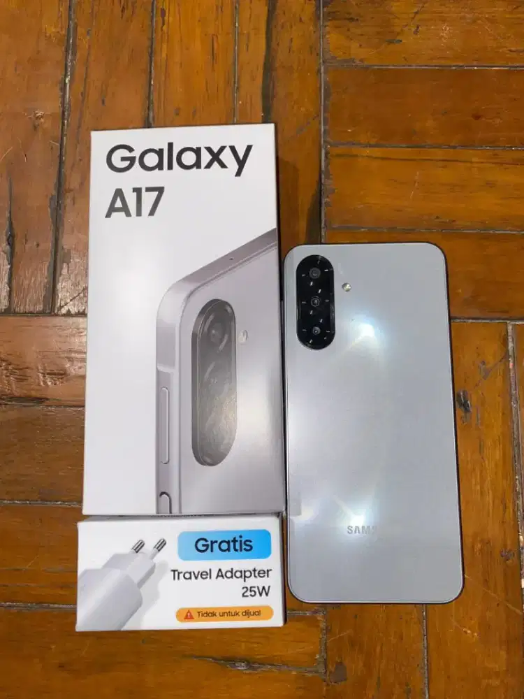 Samsung A17 4G 8/128GB
