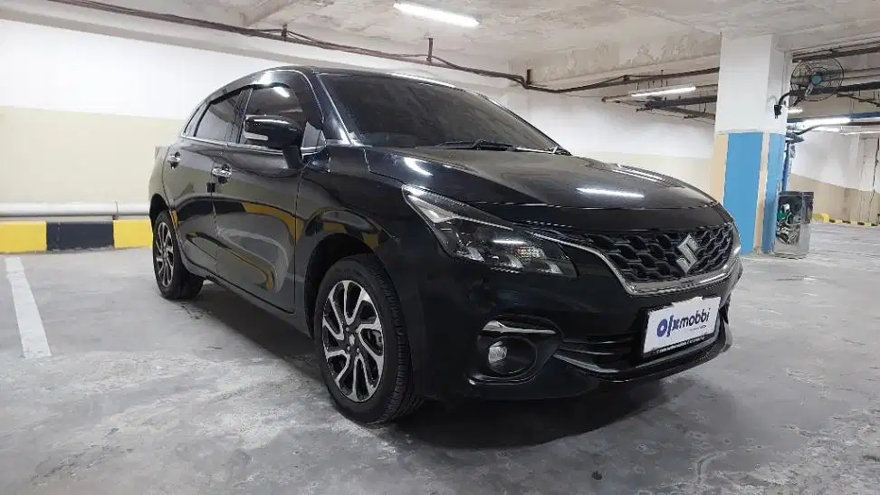 DP MURAH Suzuki Baleno 1.5 Bensin-MT 2022  C9YUA