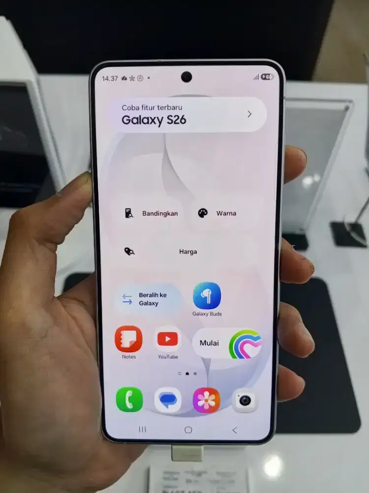 Samsung Galaxy S26 Bisa Cicilan dan COD
