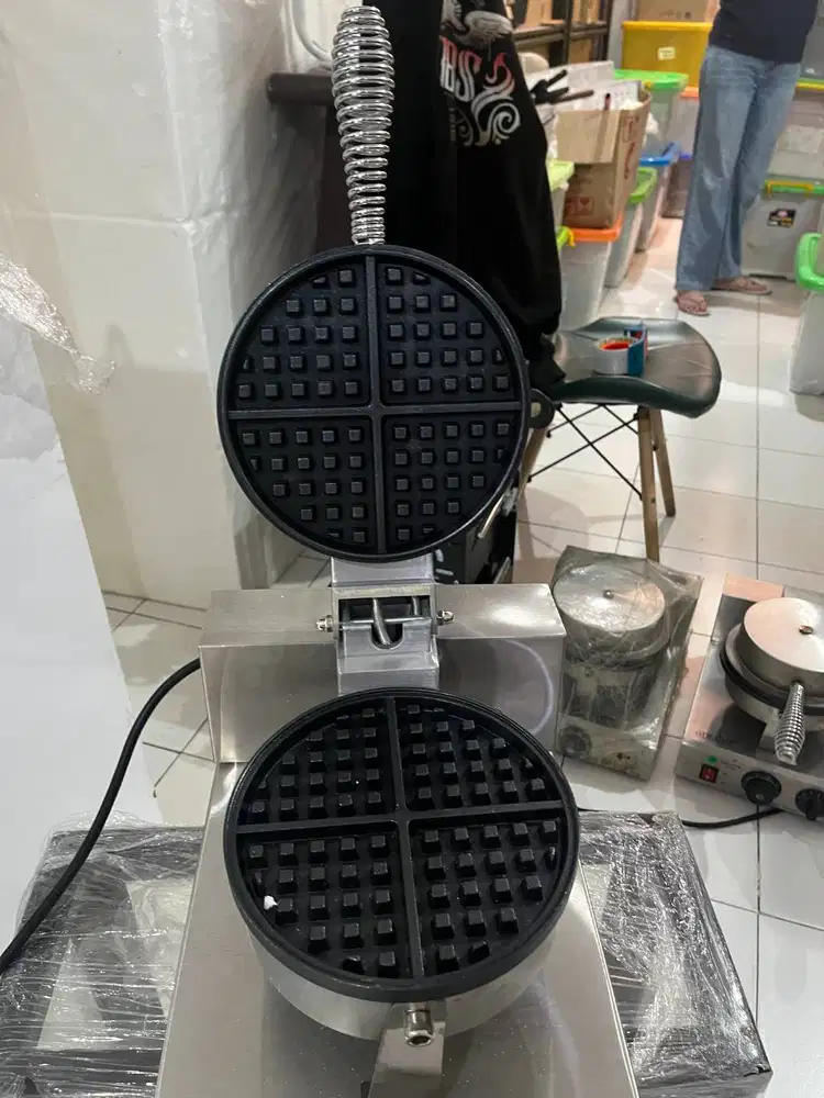 Getra Waffle Machine WB-1H