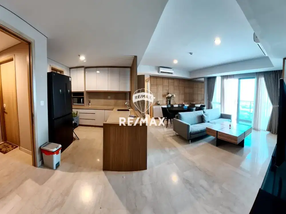 DIJUAL APARTEMEN HOLLAND VILLAGE TWO CEMPAKA PUTIH JAKARTA PUSAT