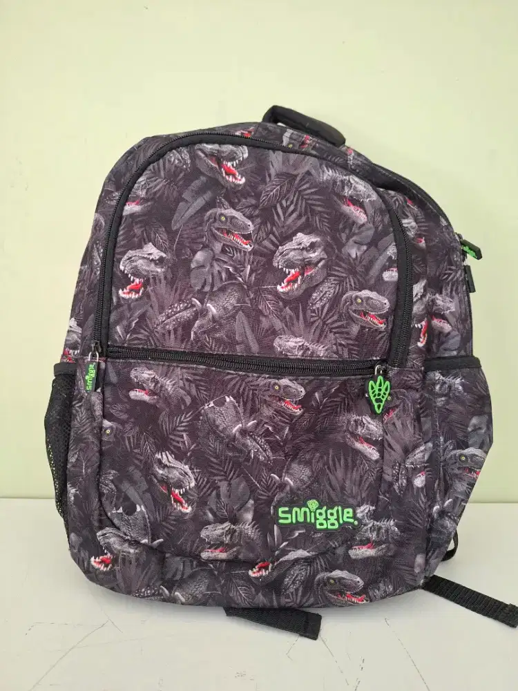 Tas Smiggle Dino Authentic