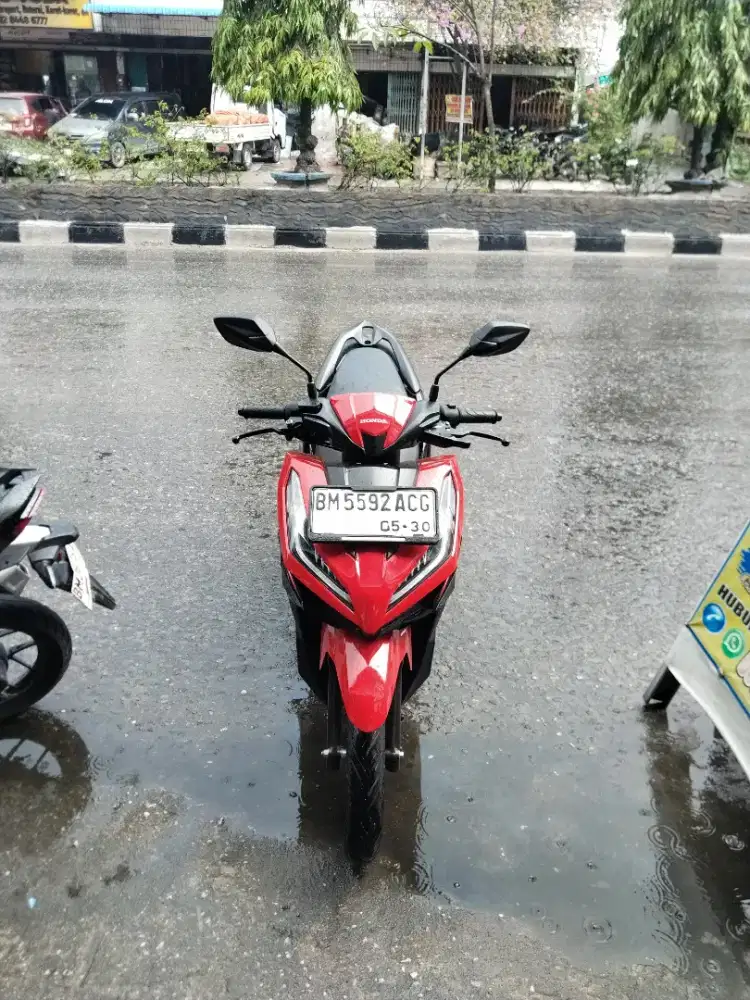 Dijual cepat Honda Vario 125 tahun 2025