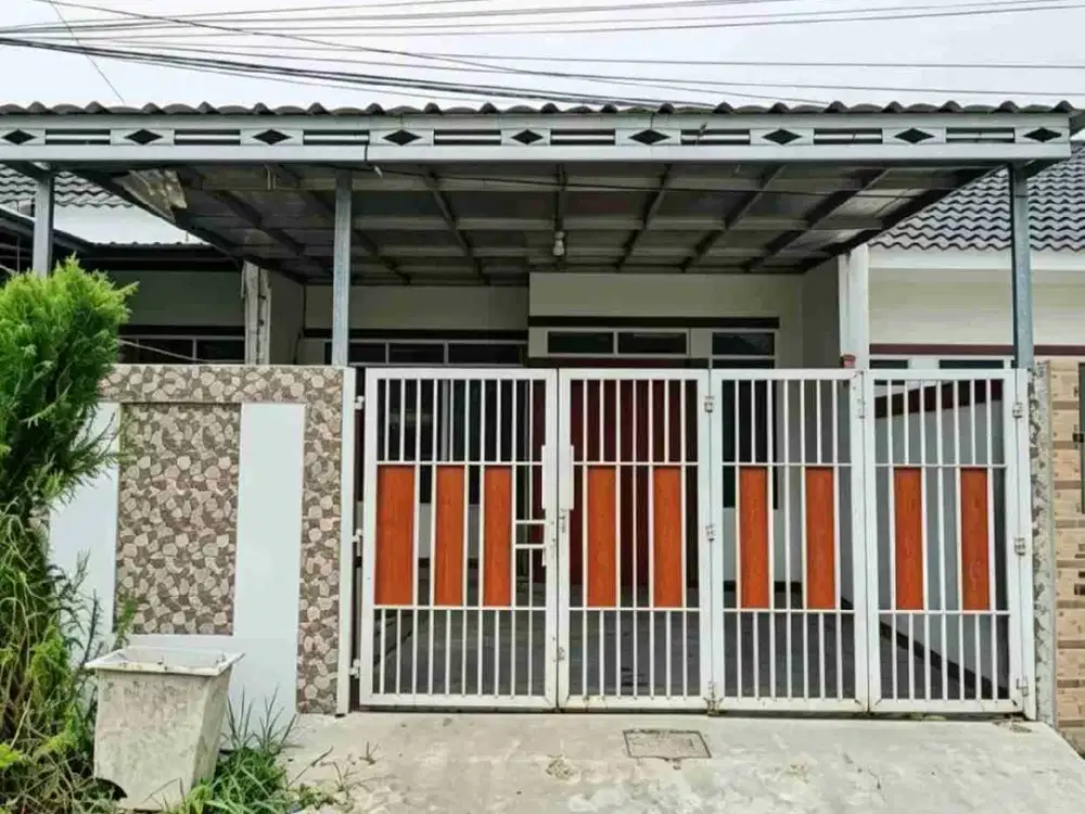 rumah komplek alam sanggar indah citapen Cihampelas bandung barat