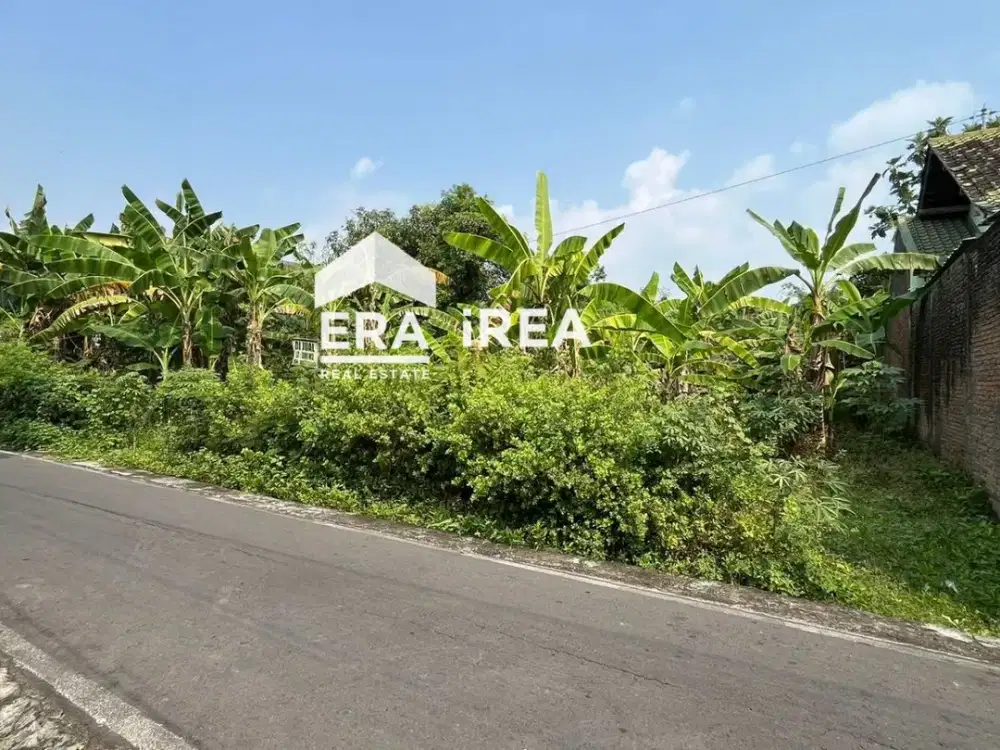TANAH DIJUAL DI SOLO DEKAT PALANG JOGLO