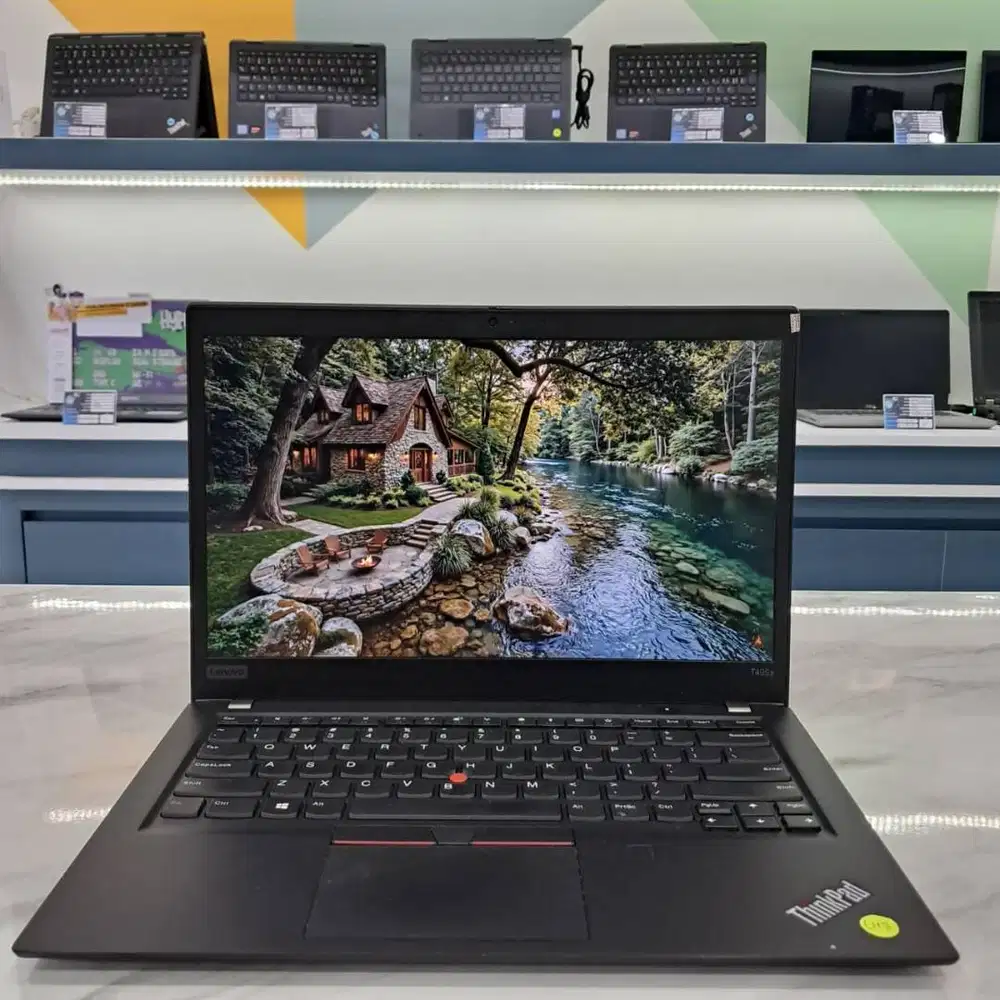 [L117] Laptop Lenovo |116GB|256GB| Cocok Untuk Kerja