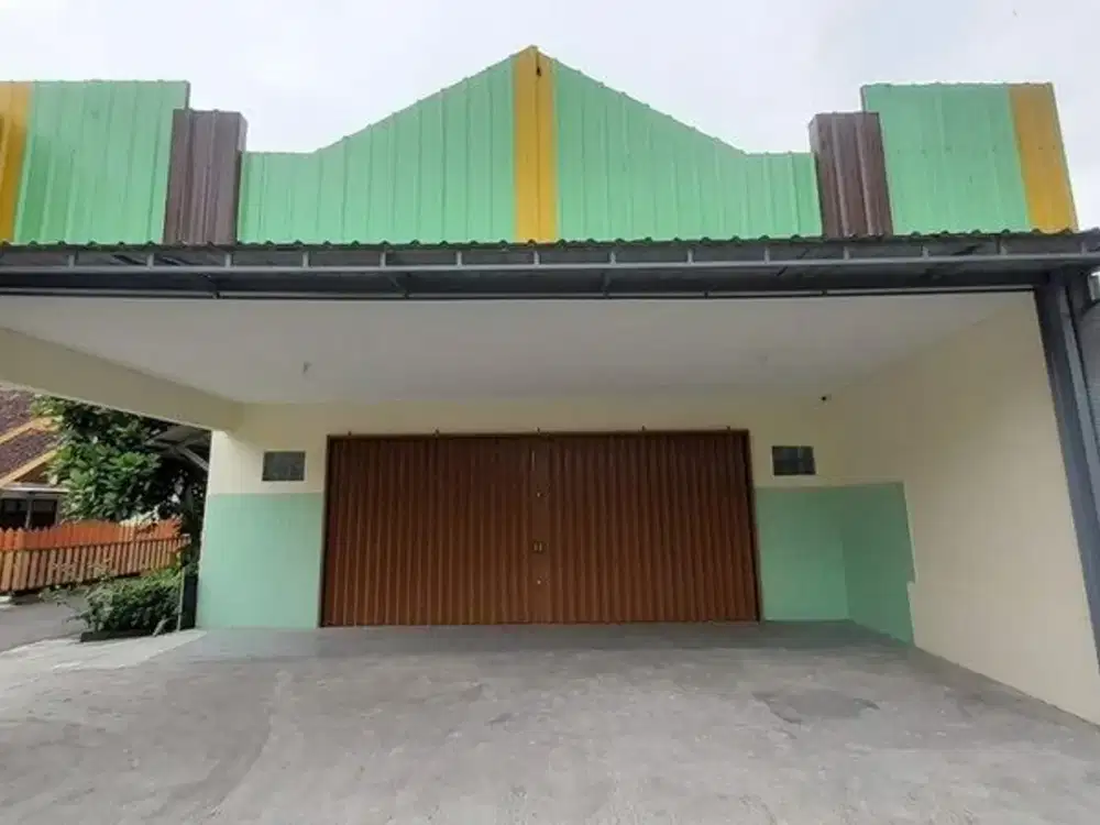 Rumah Sewa Lokasi Strategis Dekat Kampus UMY - Gamping Sleman