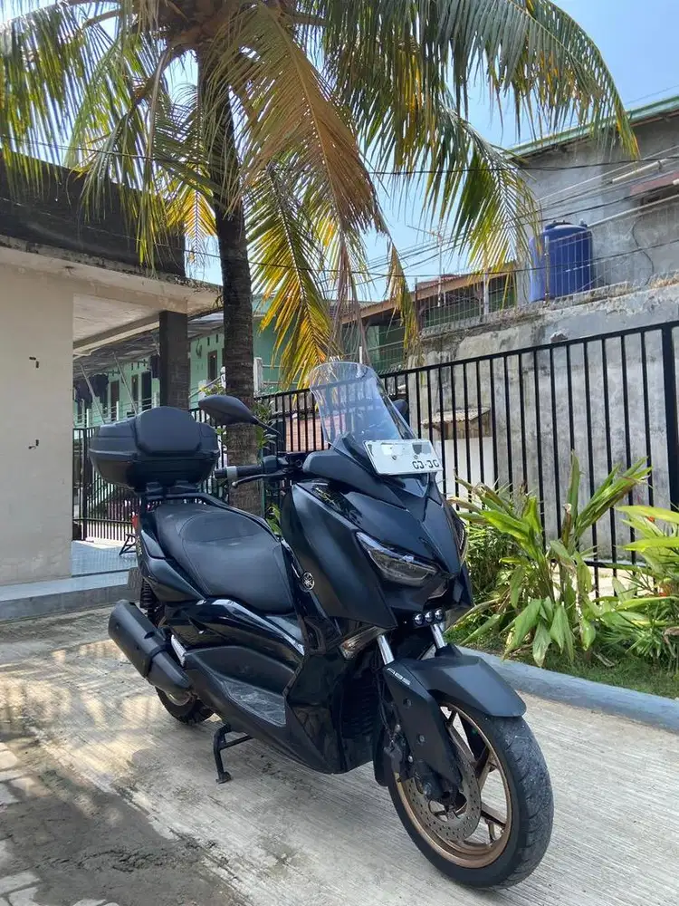 2022 Yamaha XMAX
