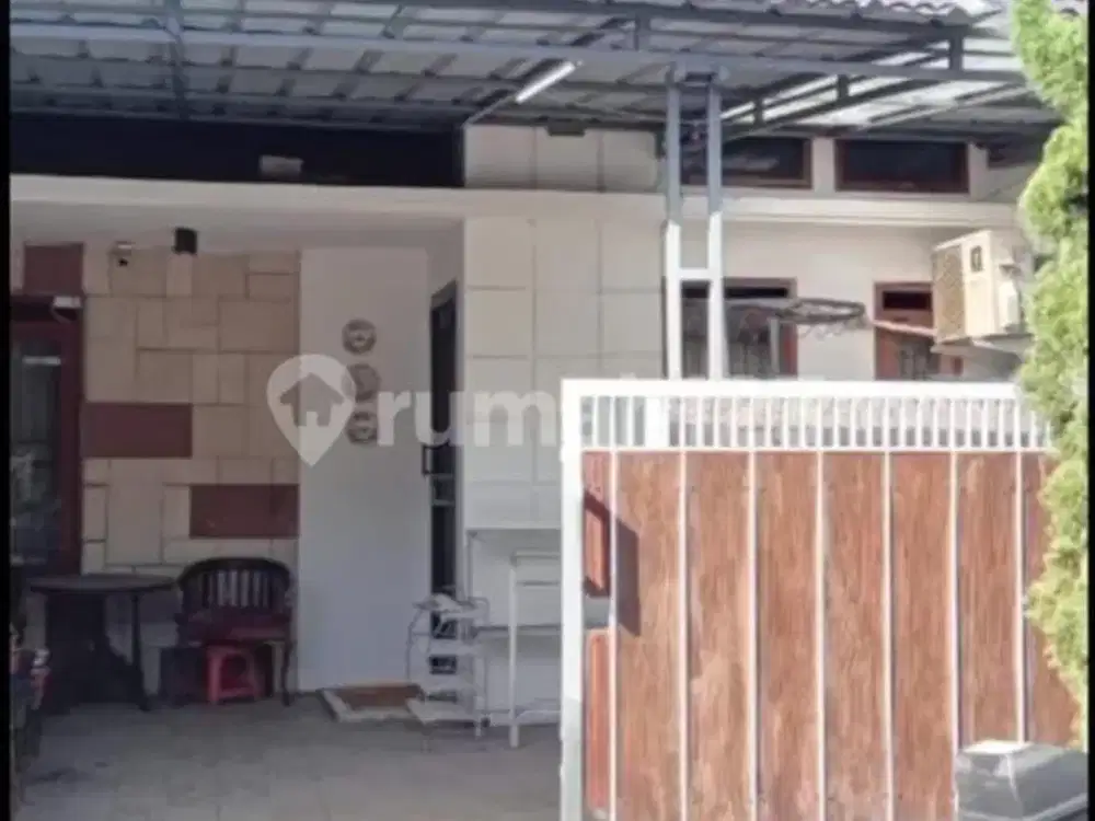 Rumah Bagus Komplek Adipura Murah Gedebage Bandung Timur