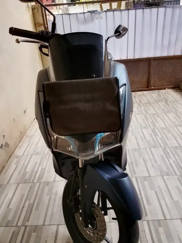 Jual Lexi tipe tertinggi keyless ABS 2019