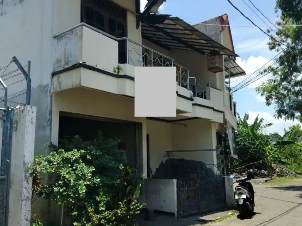 Rumah Kost 10 Kamar Lokasi Dekat Jogja City Mall - Mlati Sleman