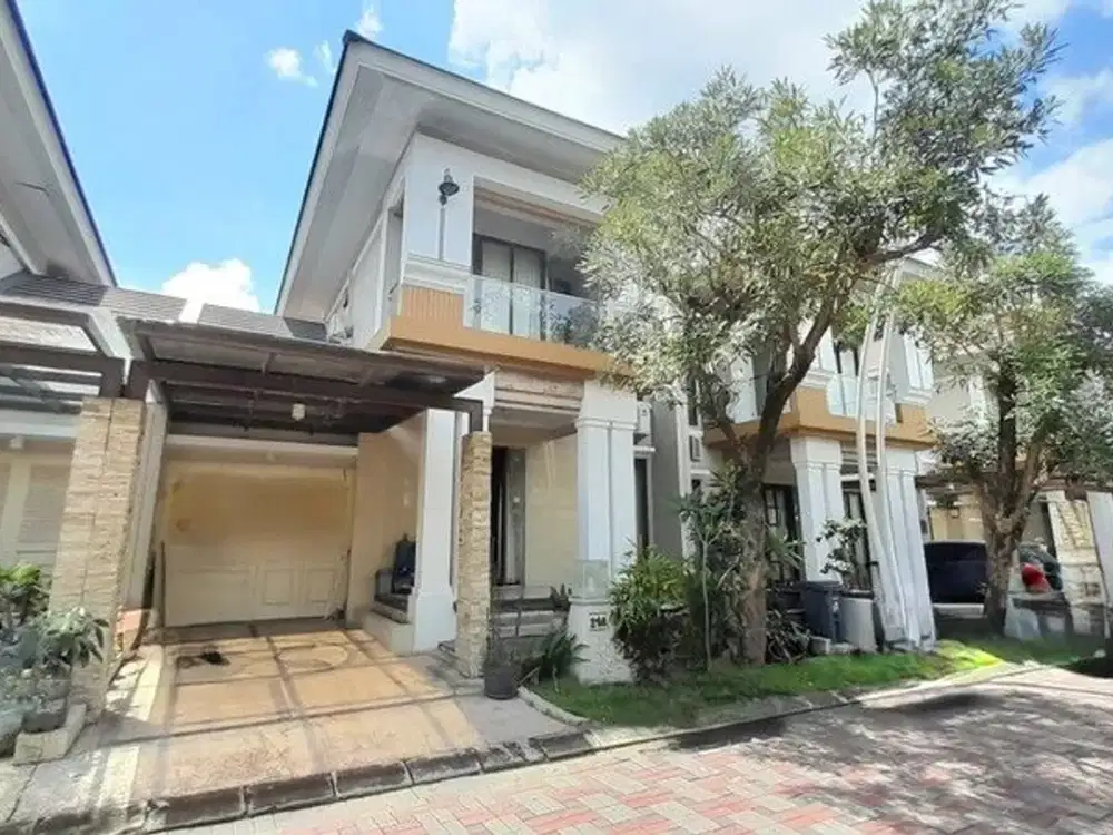 Rumah Mewah dalam Perum Vasana Residence Condong Catur - Lokasi Premium Depok Sleman