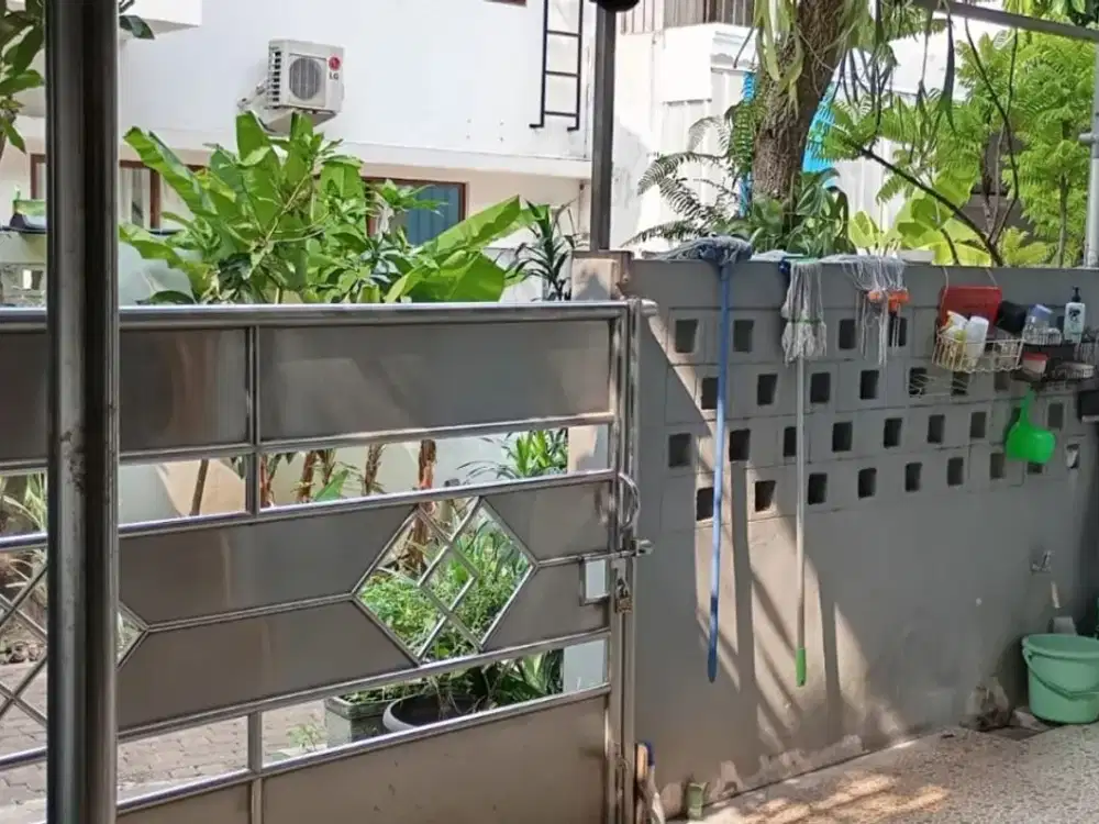 DIJUAL CEPAT – Rumah Premium di Cluster Lantana, Jakarta Garden City (JGC) hunian nyaman di salah satu cluster favorit Jakarta Garden City dengan ling