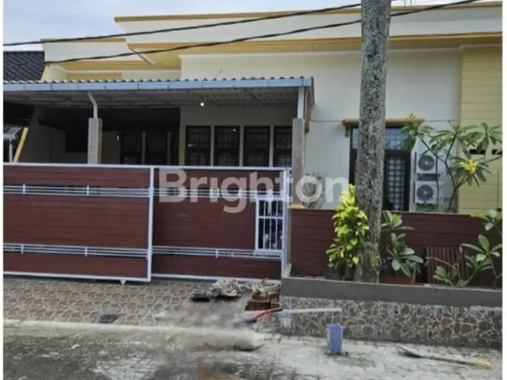 DIJUAL RUMAH SATU LANTAI DEKAT SEKOLAH DI BUKIT DAMAI INDAH BALIKPAPAN SELATAN