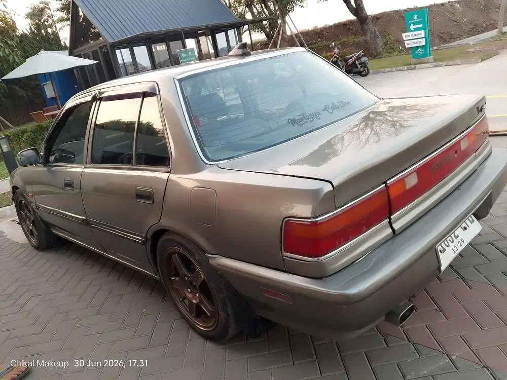Honda Civic 1988 Bensin