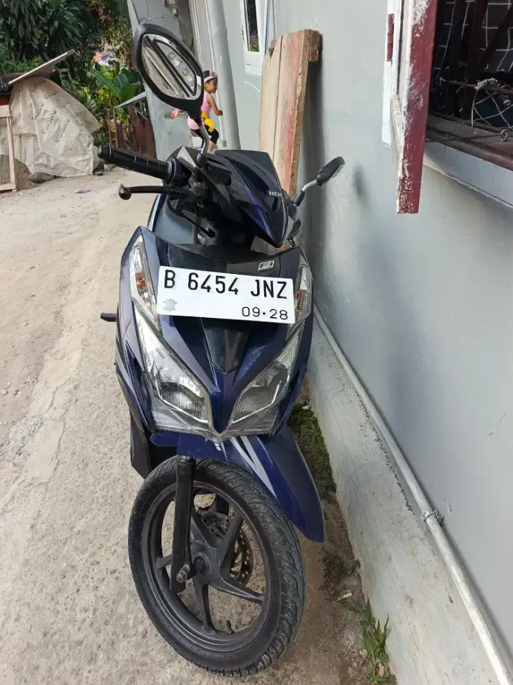 Termurah vario kzr