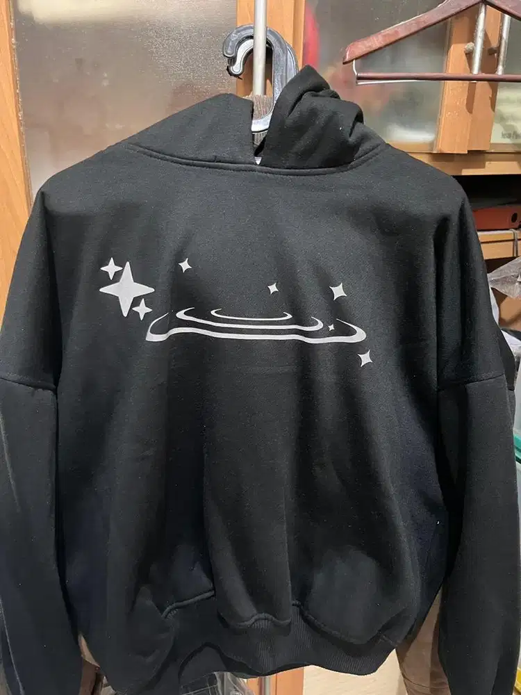 jaket/hoodie bekas