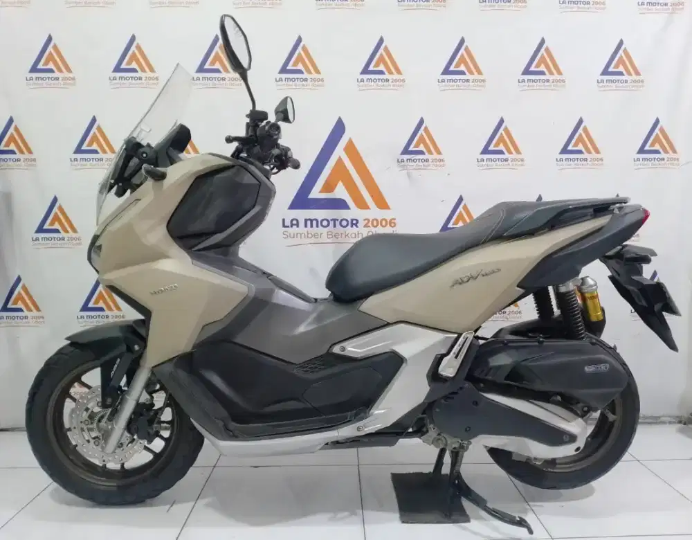 ADV 160 ABS TH 2024 | SIAP PAKAI | SPLITPAY/KREDIVO/CASH/SPAYLATER/CC