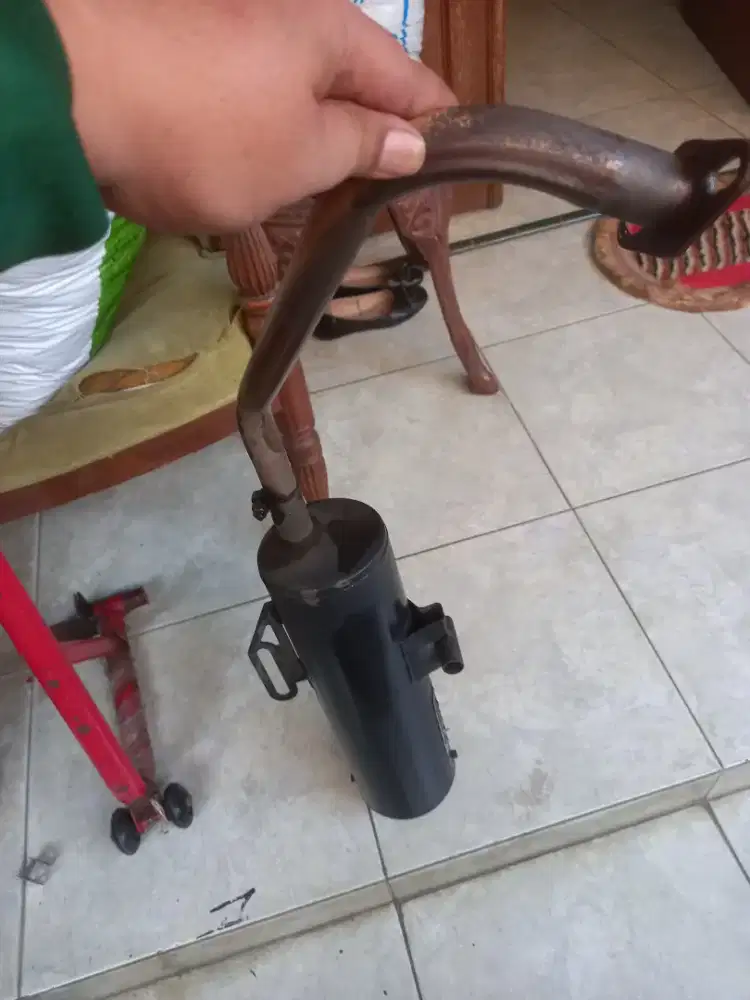 Jual kenalpot fk racing minus pemakaian aja kenalpot  mah adem minus