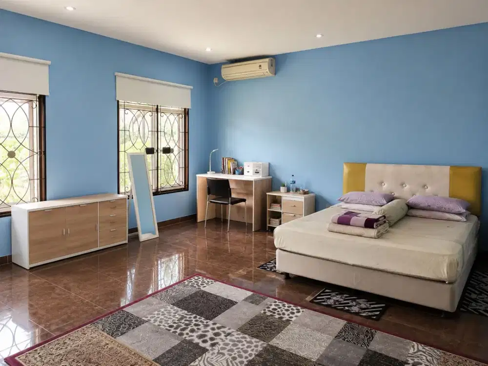 Dijual Rumah Siaphuni Bagus Harga Nego di Bgh Sentul City Ssr1119