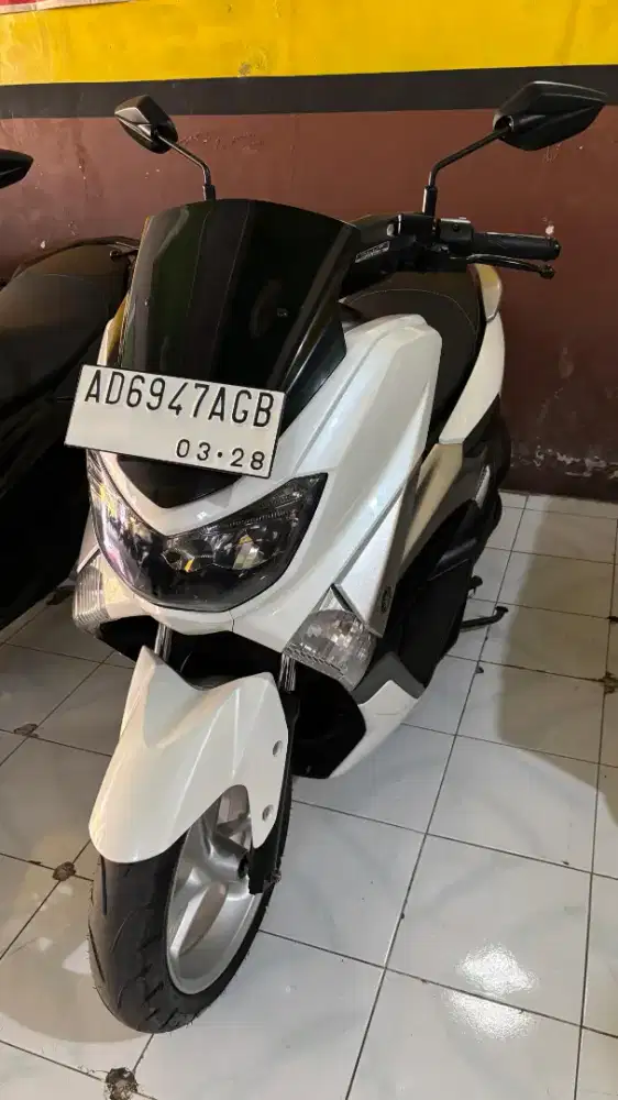 N MAX OLD 2018 SUKOHARJO