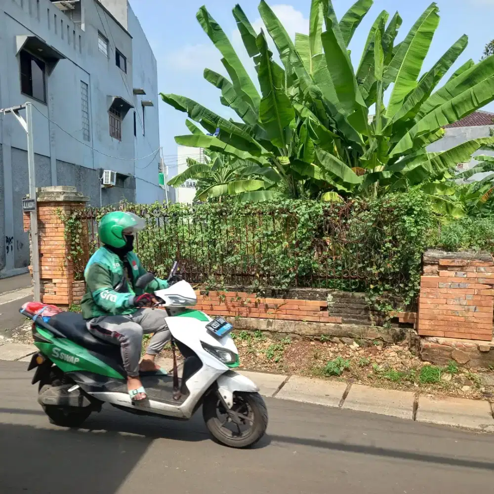 DI JUAL TANAH KAVLING TANJUNG BARAT JAKSEL