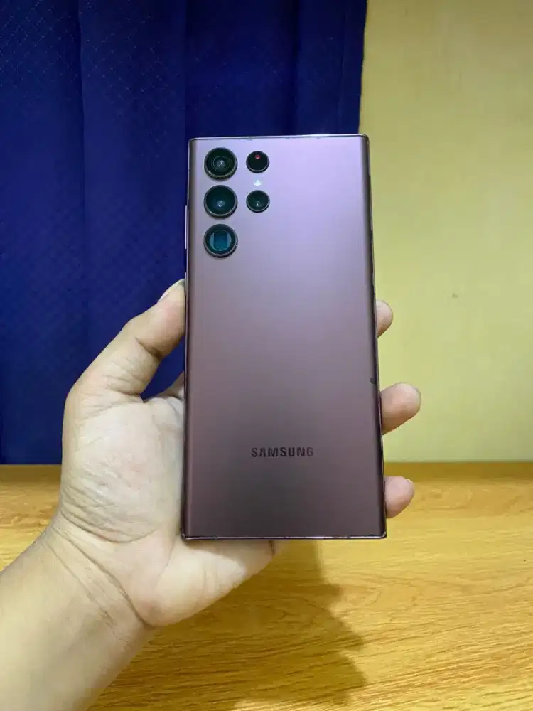 Samsung S22 Ultra 8/128gb Resmi Sein