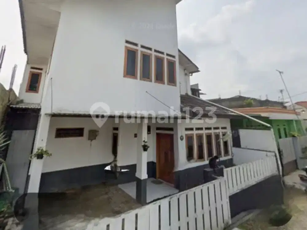Rumah Lembang Murah Dekat Wisata, Pasar,View Bagus Bandung