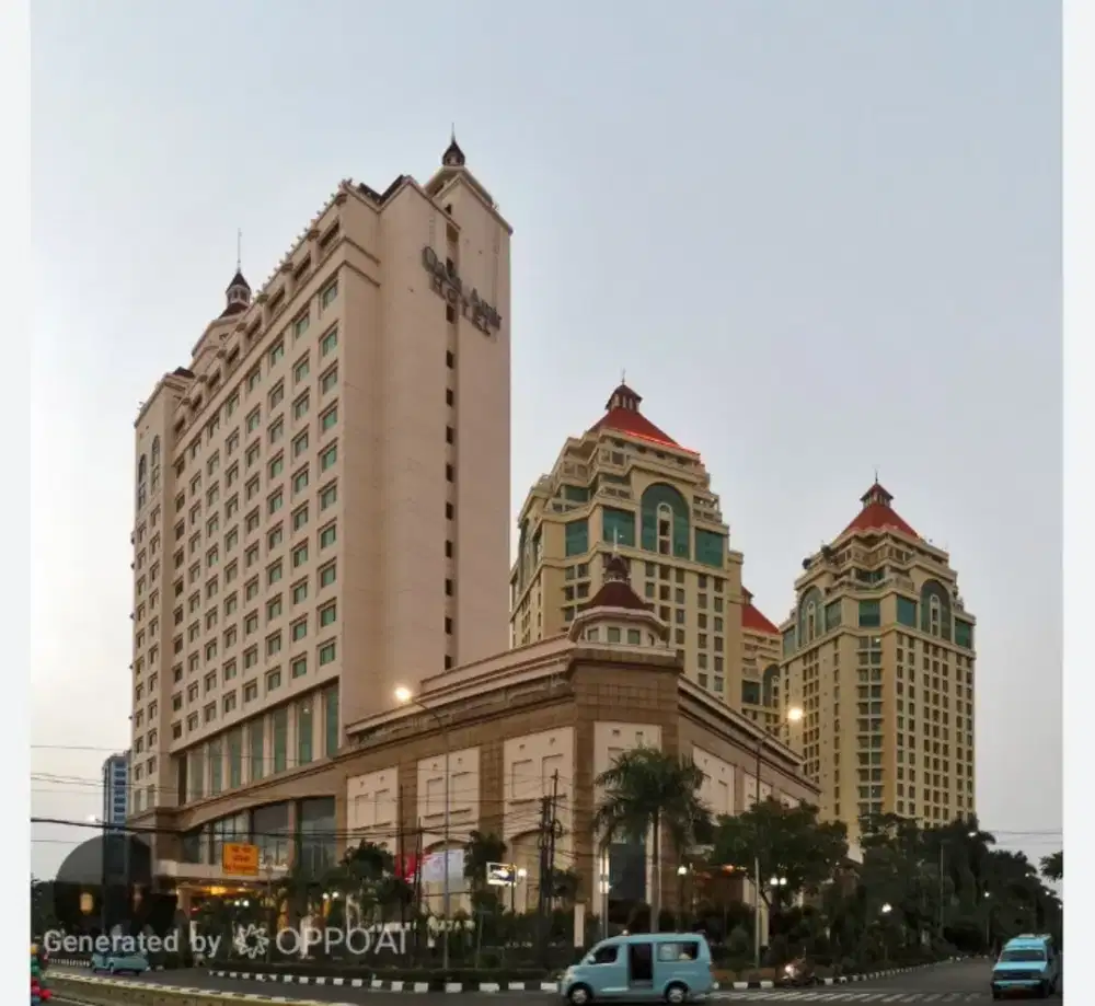 Jual+Sewa Unit 3 BR Tower B
Apartemen Mitra Oasis(CBD)Senen Jakpus